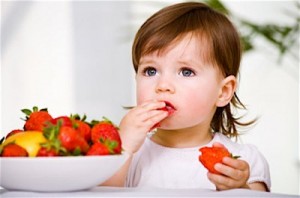 nutricion infantil